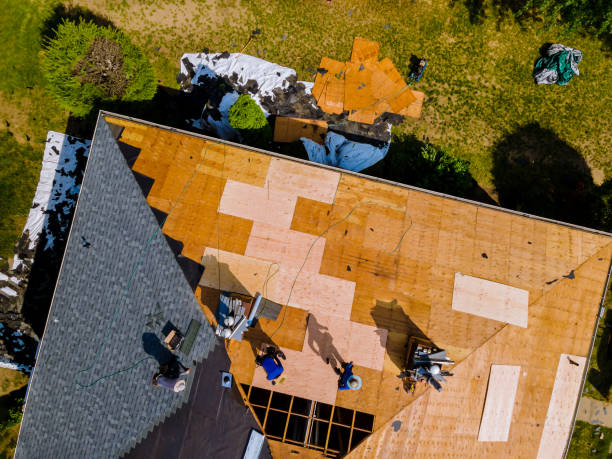 Best Storm Damage Roof Repair  in Unalaska, AK