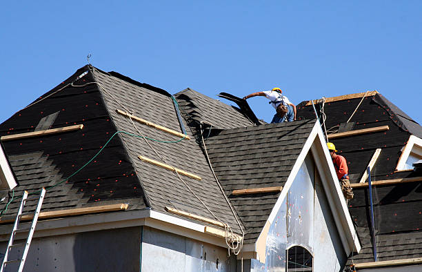 Best Commercial Roofing Services  in Unalaska, AK